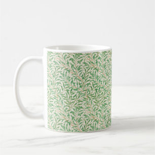 Tasse Jugendstil Willow Bough Pattern