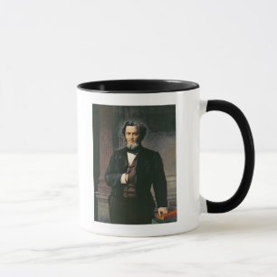 Tasse Jules Favre 1865