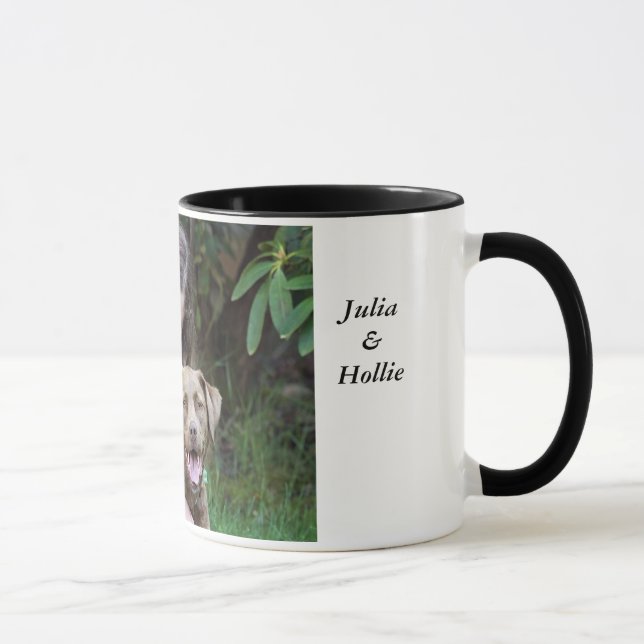 Tasse Julia et Hollie (Droite)