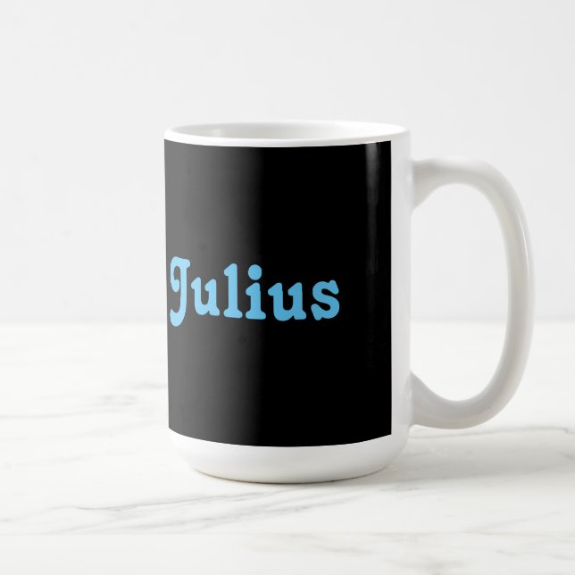 Tasse Julius (Rechts)