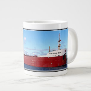 Tasse jumbo de Thunder Bay