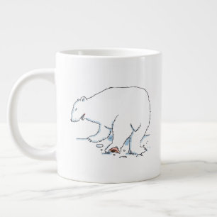 Tasse jumbo Ours polaire