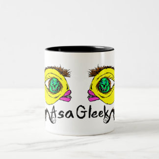 TASSE JUMELLE DE POISSONS