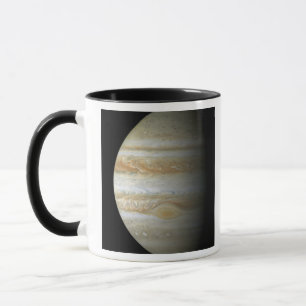 Tasse Jupiter mosiac