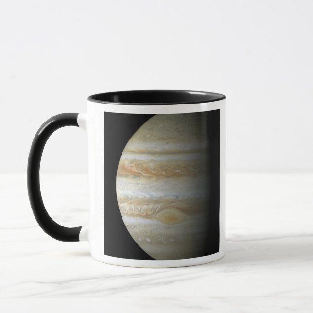 Tasse Jupiter mosiac (Gauche)