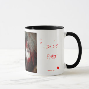 Tasse "jusqu'à mort" de Stekka Zombiez