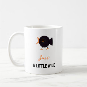 Tasse Just a Little Wild Bird