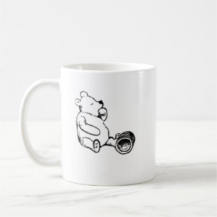 Tasse Juste Un Coup De Langue Ours Pooh