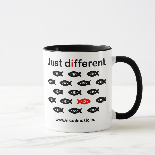 Tasse Justement different (Droite)