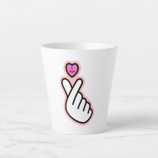 Tasse-k-Pop-Liebe Milchtasse