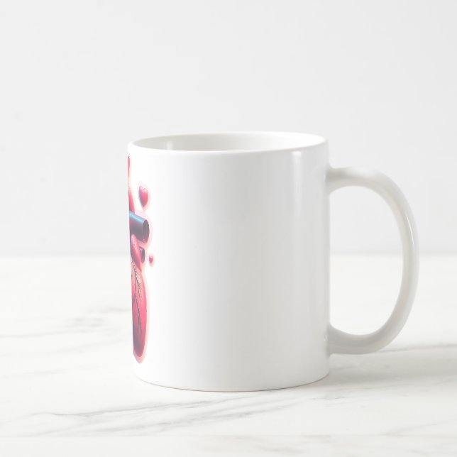 Tasse Kaffee (Rechts)