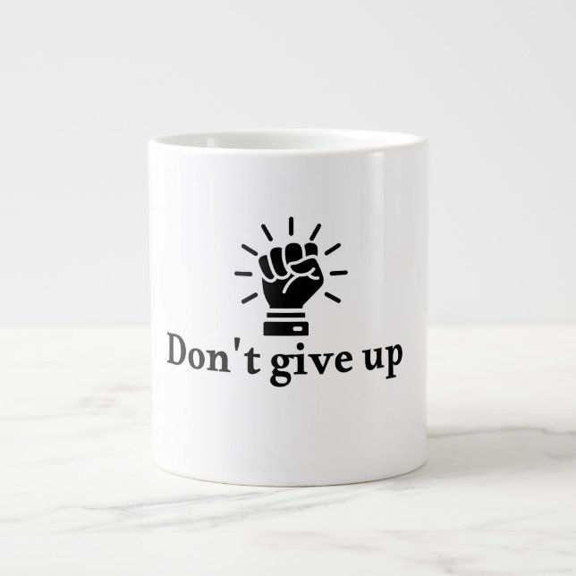 Tasse Kaffee (Vorderseite)