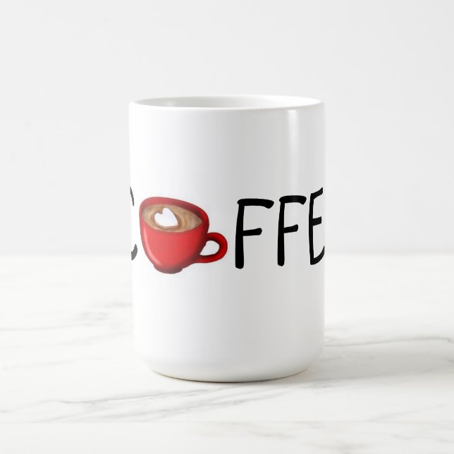Tasse/Kaffee Kaffeetasse (Mittel)