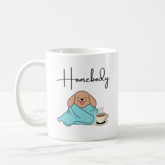 Tasse - Kaffee-Tasse (Links)