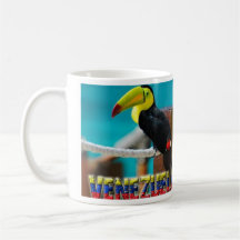 Tasse Kaffee Tasse I Liebe Venezuela, kundenspezif