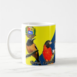 Tasse Kaffee Tasse I Liebe Venezuela, kundenspezif