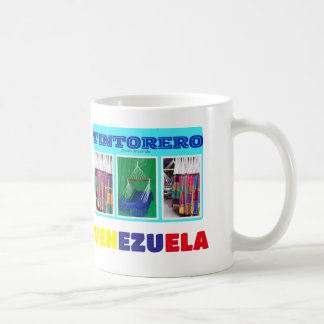 Tasse Kaffee Tasse I Liebe Venezuela, kundenspezif