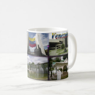 Tasse Kaffee Tasse I Liebe Venezuela, kundenspezif