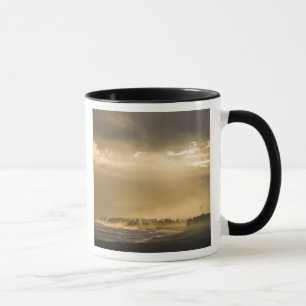 Tasse Kaikoura, Nouvelle-Zélande. Kaikoura est connu pou