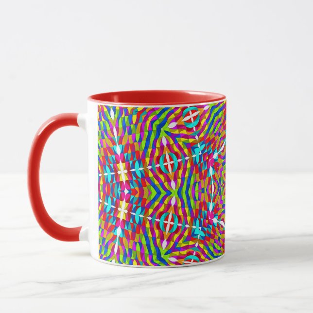 Tasse Kaleidoscope (Gauche)