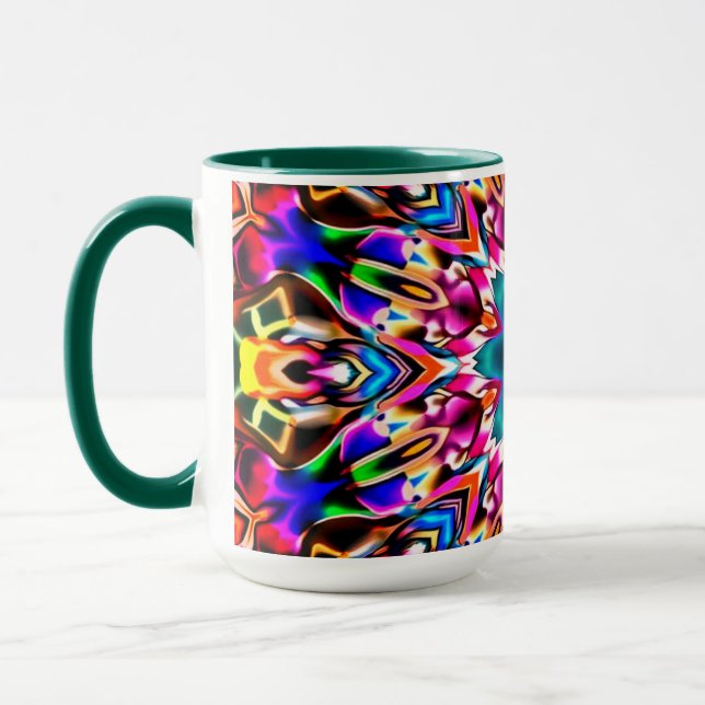 Tasse Kaleidoskop (Links)