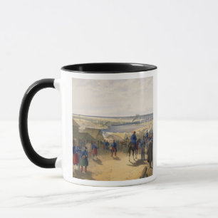 Tasse Kamiesch, plat 'de Seat de guerre dans l'East