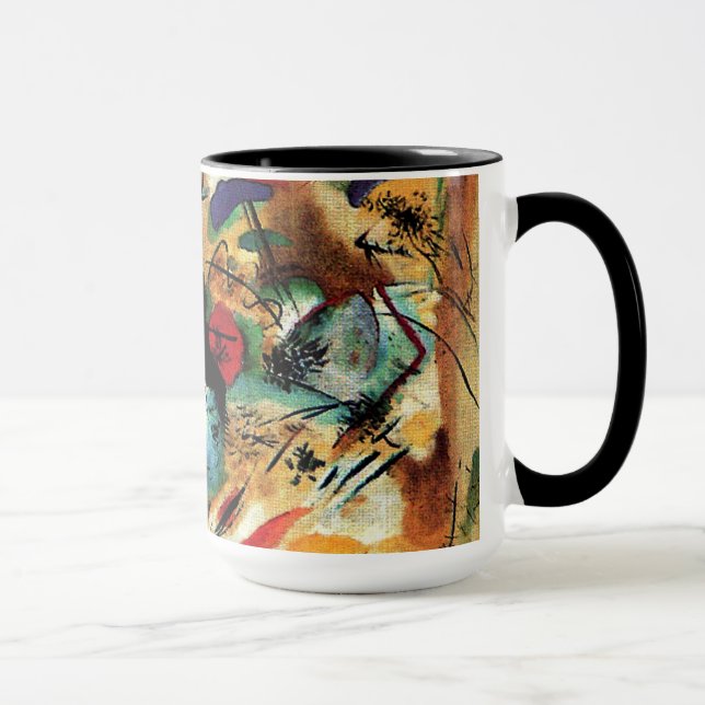 Tasse Kandinsky - Improvisation - Dreamy (Droite)