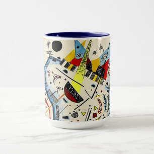 Tasse Kandinsky - La Mer et le Soleil