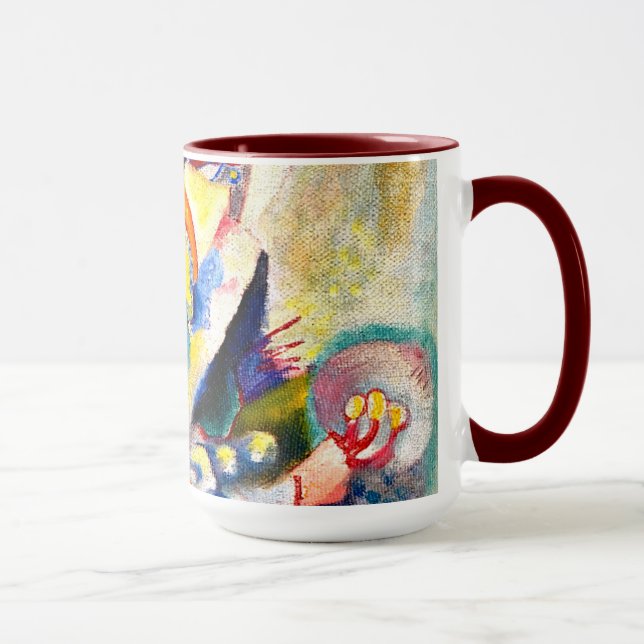 Tasse Kandinsky - Moscou II (Droite)