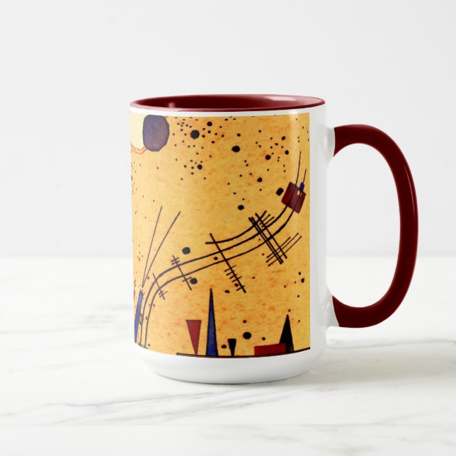 Tasse Kandinsky - Spray (Droite)