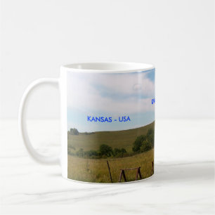 Tasse/Kansas Kaffeetasse