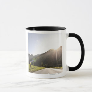 Tasse kaprun, Salzbourg, terre de salzburger,