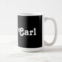 Tasse Karl