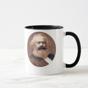 Tasse Karl Marx