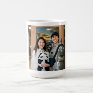 Tasse Kartoonify
