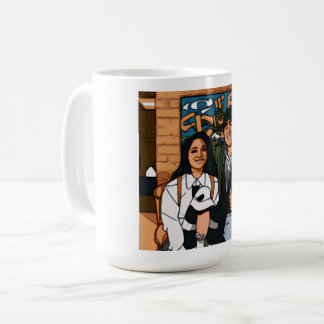 Tasse Kartoonify