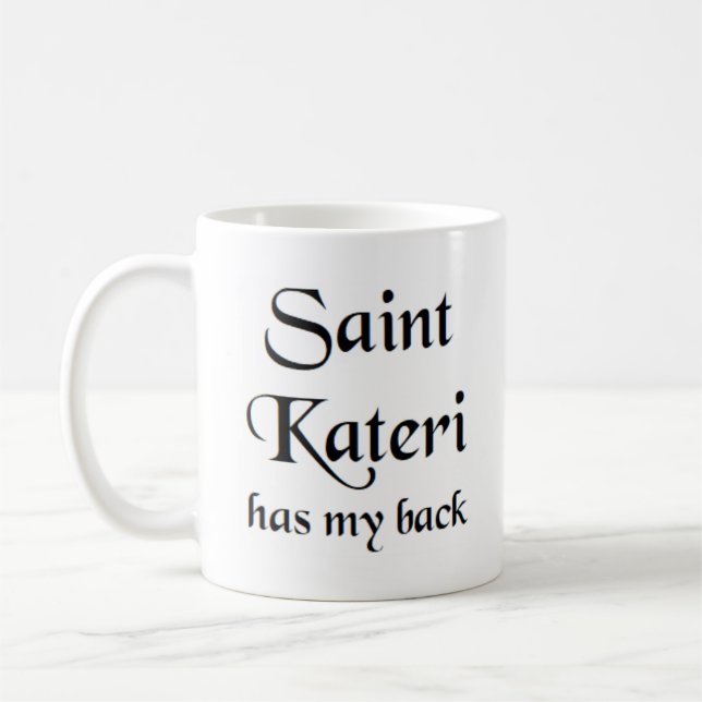 Tasse Kateri (Links)