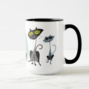 Tasse Kats frais et kits