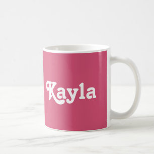 Tasse Kayla