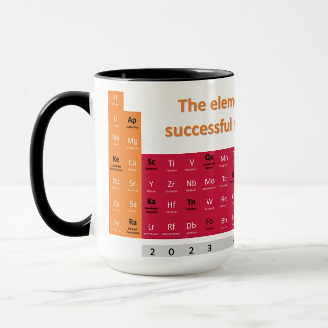 Tasse KCS Exec 2023 15 oz (Gauche)