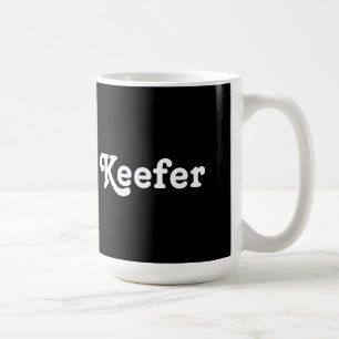 Tasse Keefer