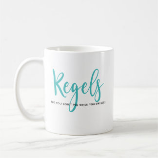 Tasse - Kegels (ainsi vous ne faites pas pipi
