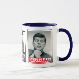 Tasse Kennedy ! Kennedy ! Kennedy !