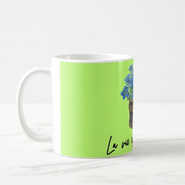 Tasse Keramik (Links)