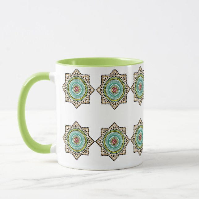 TASSE KERAMIK DESIGN (Links)