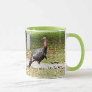 Tasse Kevin The Turkey - Old Wethersfield, CT (2 photos)