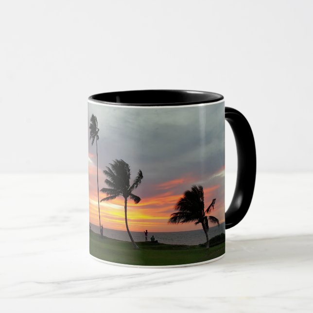 Tasse Kihei, Maui / Hawaii (Devant droit)