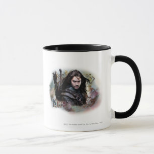 Tasse KILI THE DWARF™ Avec Nom