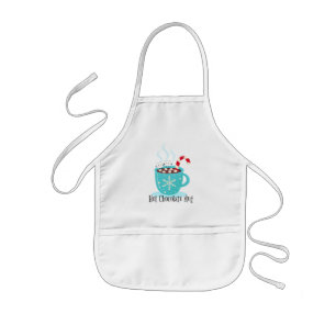 Tasse Kinderschürze