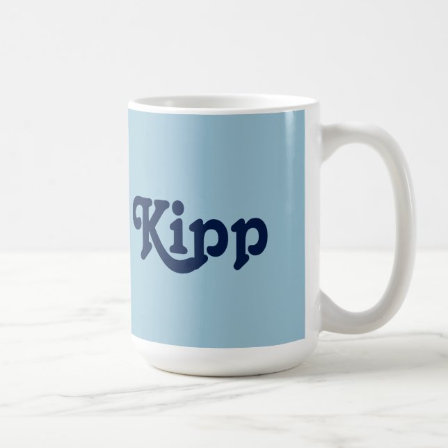 Tasse Kipp (Rechts)